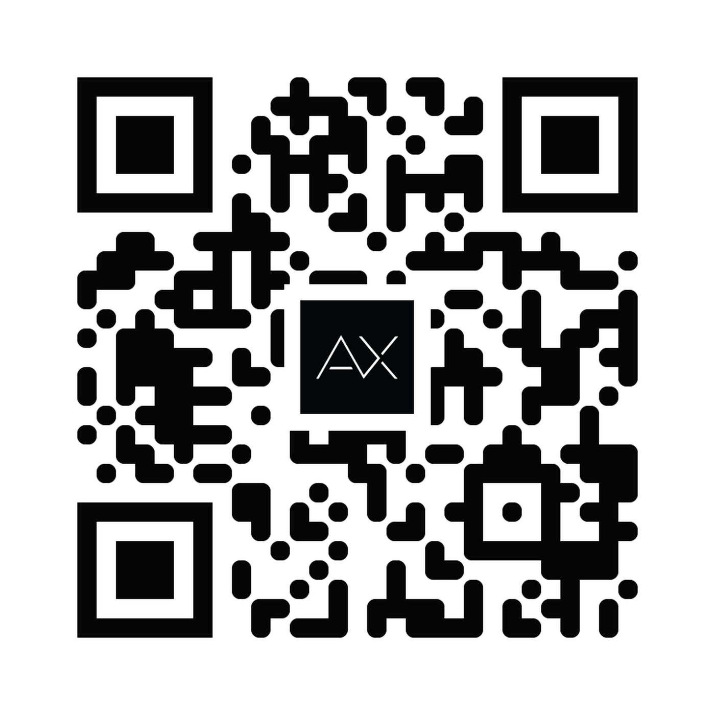 QR code for go.agentrex.net